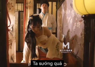 Thanh niên liệt dương và nữ thần y không cứng cũng phải cứng đụ liên tiếp